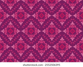Seamless traditional background design. indigenous pattern, tribal pattern, graphic pattern
