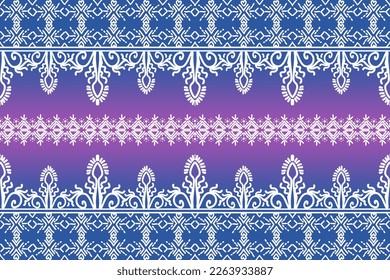 Seamless traditional pattern.Ethnic style. Geometric vector illustrations. Embroidery pattern,Beading design, tribal design, tribal beads, bead necklace, african beads, design for Using in fashion.