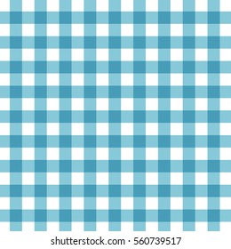 Seamless traditional tablecloth pattern