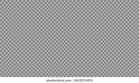 Seamless transparent background. Image placeholder design. Vector illustration. 
