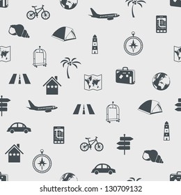 seamless travel pattern
