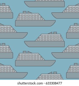 Seamless travel pattern