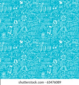 seamless travel pattern