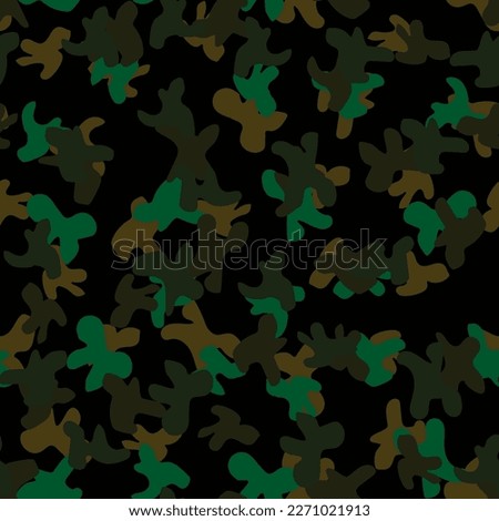 Seamless Tree Paint. Brown Camo Print. Woodland Vector Background. Vector Abstract Camouflage. Digital Beige Camouflage. Seamless Print. Army Khaki Canvas. Urban Modern Pattern. Hunter Green Texture.