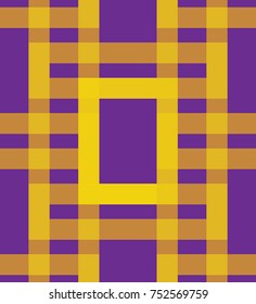 Seamless trellis pattern, straight lines design, geo, geometric fabric print, bright mardi gras carnival style