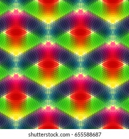 seamless trendy abstract  pattern, abstract background for brochure  or presentations design, vector illustration.