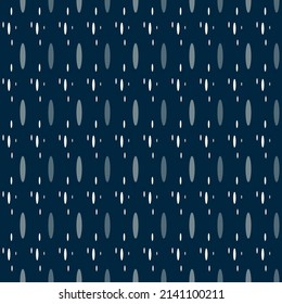 Seamless trendy pattern for design, modern style. Abstract vector minimal template for wrapping paper, textile, postcard