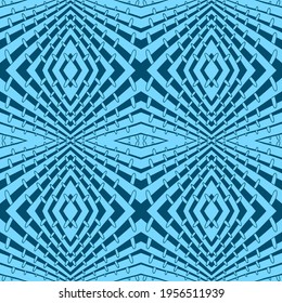 Seamless trendy pattern. Ethnic style,  fashion clothing, seamless texture for fabric. vector seamless pattern with abstract lines. geometric art print. fashion, memphis style design.  