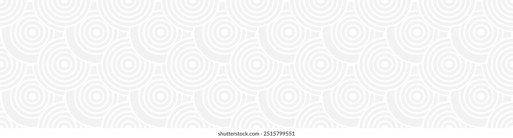 Patrón de moda sin fisuras de rayas y diamantes, Formas blancas geométricas para textiles y Fondo de pantalla. Patrón panorámico Abstractas sobre un fondo gris para un Nuevo año o cubierta de boda o tarjeta.