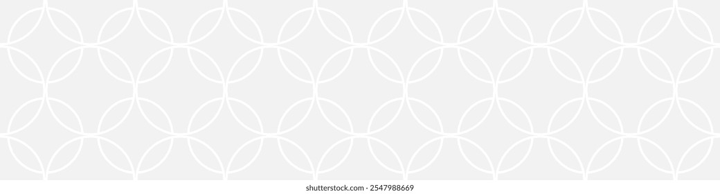 Patrón de moda sin fisuras de rayas y diamantes, Formas blancas geométricas para textiles y Fondo de pantalla. Patrón panorámico Abstractas sobre un fondo gris para un Nuevo año o cubierta de boda o tarjeta.