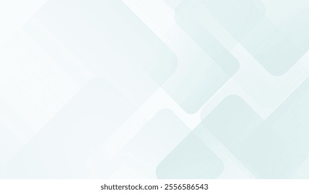 Seamless trendy pattern of stripes and diamonds, geometric white shapes for textiles and wallpaper.