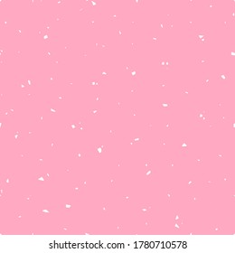 Seamless trendy stone terrazzo texture. Hand-drawn repeatable pattern design in pastel colours. Surface pattern design for web and print use. Ideal for fabric and wrapping paper. Beautiful concrete.