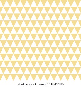 seamless triangle pattern