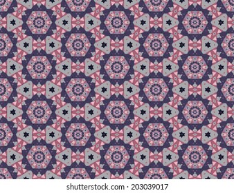 Seamless triangle pattern ,abstract pattern  