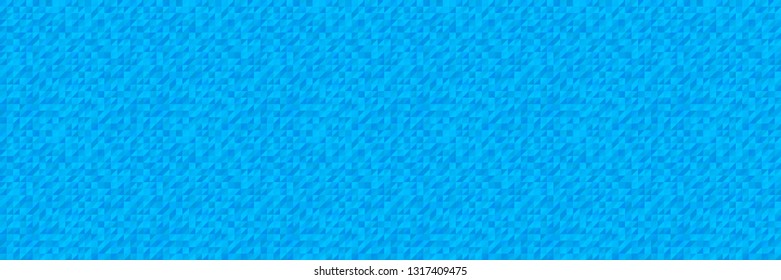 Seamless triangle pattern. Abstract geometric wallpaper of the surface. Tiled checkered background. Print for polygraphy, posters, t-shirts and textiles. Mosaic texture