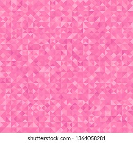 Seamless triangle pattern. Abstract geometric wallpaper of the surface. Bright background. Print for polygraphy, posters, t-shirts and textiles