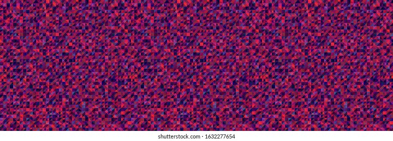 Seamless triangle pattern. Abstract seamless wallpaper. Print for posters and banners. Doodle for your design