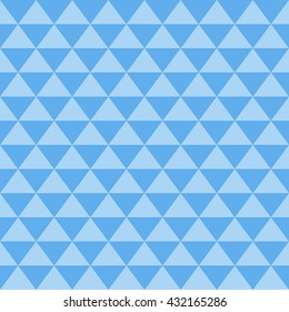seamless triangle pattern background