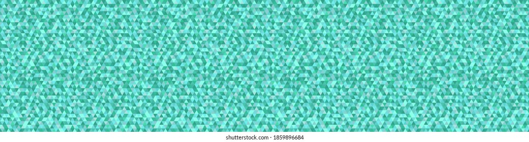 Seamless triangle pattern. Colored geometric background. Doodle for design. Abstract banner