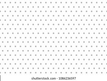 Seamless triangle pattern. Geometric abstract texture background. Grey and white color. Vector illustration