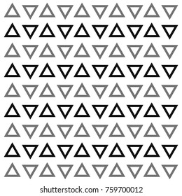 seamless triangle pattern geometric abstract texture