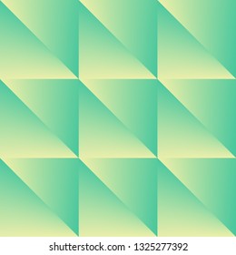 Seamless triangle pattern, geometric background, abstract vector texture, wallpaper design, graphic illustration