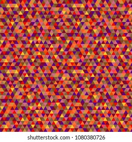 Seamless triangle pattern. Geometric wallpaper of the surface. Unique background. Doodle for design. Bright colors. Print for flyers, posters, t-shirts and textiles