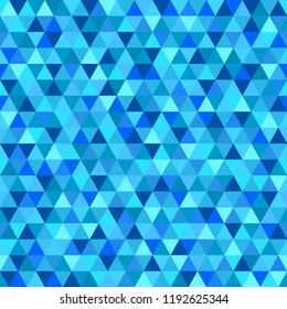 Seamless triangle pattern. Geometric wallpaper of the surface. Unique background. Doodle for design. Bright colors. Print for flyers, posters, t-shirts and textiles. Vintage and retro style