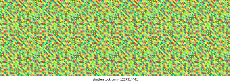 Seamless triangle pattern. Geometric wallpaper of the surface. Tiled unique background. Doodle for design. Bright colors. Print for flyers, posters, t-shirts and textiles