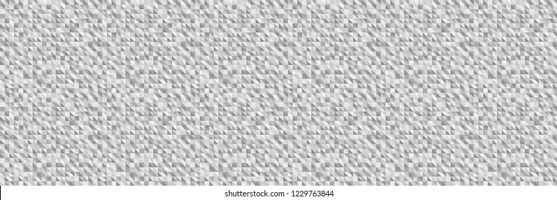 Seamless triangle pattern. Geometric wallpaper of the surface. Tiled unique background. Doodle for design. Print for flyers, posters, t-shirts and textiles