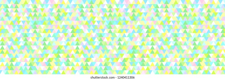 Seamless triangle pattern. Geometric wallpaper of the surface. Unique background. Doodle for design. Print for flyers, posters, t-shirts and textiles. Vintage and retro style