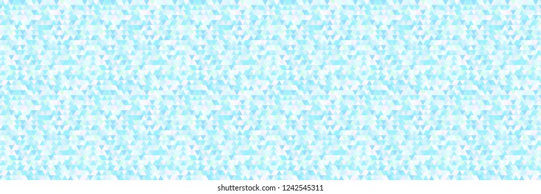 Seamless triangle pattern. Geometric wallpaper of the surface. Unique background. Doodle for design. Print for flyers, posters, t-shirts and textiles. Vintage and retro style