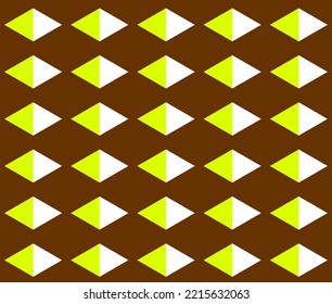 Seamless triangle pattern, modern style, modern minimalist flat style, bold, punchy vectors that demand attention, ideal geometry