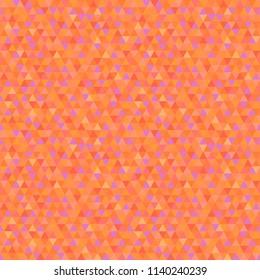 Seamless triangle pattern. Pretty colors. Abstract geometric wallpaper of the surface. Cute tile background. Print for polygraphy, posters, t-shirts and textiles. Beautiful texture. Doodle for design