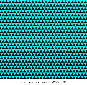 Seamless triangle pattern. Vector background. Geometric abstract texture