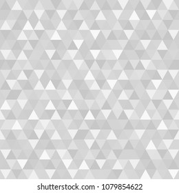 Seamless triangle pattern. Wallpaper of the surface. Tile background. Print for polygraphy, posters, t-shirts and textiles. Unique texture. Doodle for design