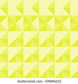 Seamless triangle pattern.Pastel color