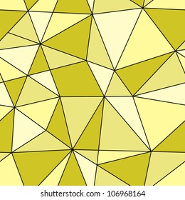 seamless triangles texture, abstract illustration