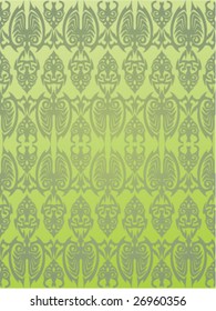Seamless Tribal wallpaper