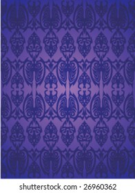 Seamless Tribal wallpaper