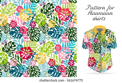 Premium Vector  Hawaiian shirt vector isolated icon. emoji illustration. hawaiian  shirt vector emoticon