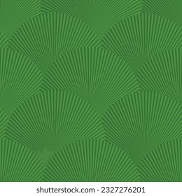 Seamless tropical floral pattern with palm leaves. Vector illustration