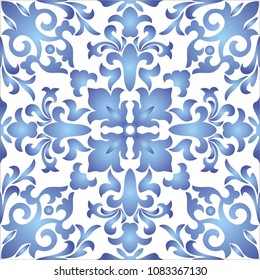 Seamless turkish colorful pattern. Vintage multicolor pattern in Eastern style.  Pattern can be used for ceramic tile, wallpaper, linoleum, textile, surface textures, web page background or paper.