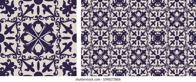 Seamless turkish colorful pattern. Vintage multicolor pattern in Eastern style.  Pattern can be used for ceramic tile, wallpaper, linoleum, textile, surface textures, web page background or paper.