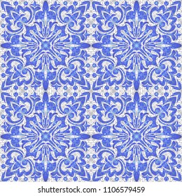 Seamless turkish colorful pattern. Vintage multicolor pattern in Eastern style.  Pattern can be used for ceramic tile, wallpaper, linoleum, textile, surface textures, web page background or paper.