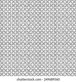 seamless tweed pattern in grey and white