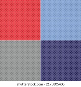 seamless twisted rope nautical patterns
