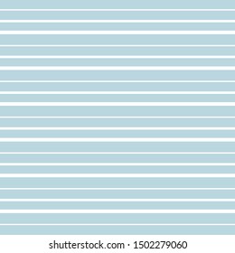 Seamless uneven stripes pattern background vector illustration. Abstract striped dots template. Blue pastel colored. Design use for wallpaper, textile, postcard and more.