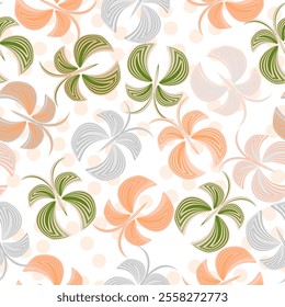 seamless unicorn pattern for textile Vector pattern with high detailed tropic butterfly