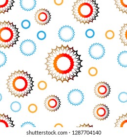 seamless unique designs with various categories and types